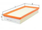 &Otilde;hufilter MAHLE LX 4397