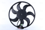 Ventilaator,mootorijahutus NISSENS 850070