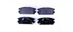 Piduriklotsi komplekt,ketaspidur HELLA 8DB 355 011-841