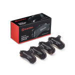 Piduriklotsi komplekt,ketaspidur BREMBO P 83 200