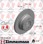 Piduriketas ZIMMERMANN 150.3466.20