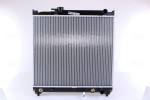Radiaator,mootorijahutus NISSENS 64155