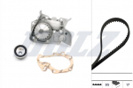 Veepump + hammasrihmakomplekt DOLZ KD017