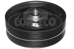 Rihmaratas,v&auml;ntv&otilde;ll CORTECO 80001146