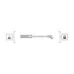 S&uuml;&uuml;tes&uuml;steemikomplekt MAGNETI MARELLI 941319170028