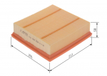 &Otilde;hufilter BOSCH F 026 400 498