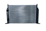 Radiaator,mootorijahutus NRF 53609A