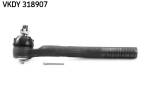 Rooliots SKF VKDY 318907
