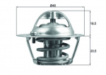 Termostaat,Jahutusvedelik MAHLE TX 204 82D