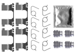 Lisakomplekt, ketaspiduriklotsid TEXTAR 82552600