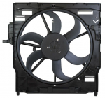 Ventilaator,mootorijahutus MAXGEAR AC230301