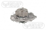 Veepump, mootori jahutus GRAF PA1506-8