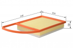 &Otilde;hufilter BOSCH F 026 400 220