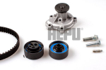 Veepump + hammasrihmakomplekt HEPU PK03261