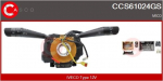 Tulede/kojameeste kangil&uuml;liti CASCO CCS61024GS