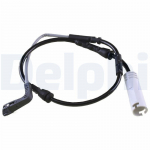 Hoiatuskontakt, piduriklotsi kulumine DELPHI LZ0289