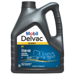 OLEJ MOBIL 15W40 4L DELVAC MODERN SUPER DEFENSE V4 / 228.3 / RLD-2 / VDS-3