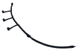Voolik,J&auml;&auml;kk&uuml;tus MAXGEAR 15-0113