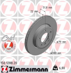 Piduriketas ZIMMERMANN 150.1288.20