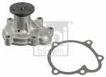 Veepump, mootori jahutus FEBI BILSTEIN 24194