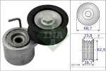 Rihmapinguti,soonrihm Schaeffler INA 534 0487 10