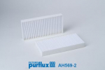 Filter,salongi&otilde;hk PURFLUX AH569-2
