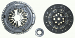 Sidurikomplekt SACHS 3000 951 707