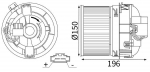 Salongipuhur MAHLE AB 449 000S