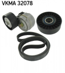 Soonrihmakomplekt SKF VKMA 32078