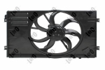 Ventilaator,mootorijahutus ABAKUS 053-014-0050