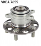 Rattalaagrikomplekt SKF VKBA 7655