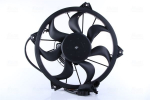 Ventilaator,mootorijahutus NISSENS 85902
