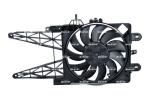 Ventilaator,mootorijahutus NRF 47248