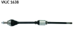 Veov&otilde;ll SKF VKJC 1638
