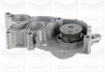 Veepump, mootori jahutus GRAF PA1218