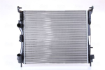 Radiaator,mootorijahutus NISSENS 67229