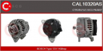 Generaator CASCO CAL10320AS