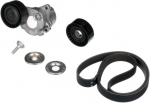 Soonrihmakomplekt GATES K016PK2030