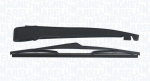 Kojameehe komplekt, klaasipesu MAGNETI MARELLI 000723180073