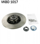 Piduriketas SKF VKBD 1017