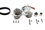 Veepump + hammasrihmakomplekt HEPU PK06690