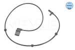 Andur, rattap&ouml;&ouml;rete arv MEYLE 014 899 0062