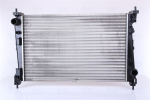 Radiaator,mootorijahutus NISSENS 617864
