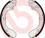 Piduriklotside komplekt BREMBO S 30 513