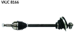 Veov&otilde;ll SKF VKJC 8166