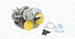 Kompressor,&uuml;lelaadimine MAGNETI MARELLI 807101007900