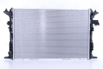 Radiaator,mootorijahutus NISSENS 60327