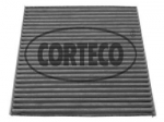 Filter,salongi&otilde;hk CORTECO 80001781