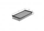 &Otilde;hufilter MAHLE LX 692