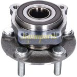 Rattarumm JAPANPARTS KK-17011
